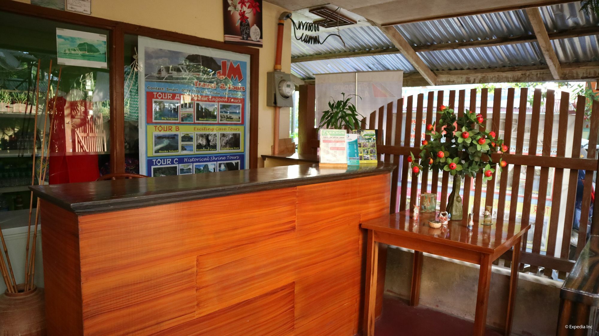 Brenmariel Tourist Inn Ел Нидо Екстериор снимка